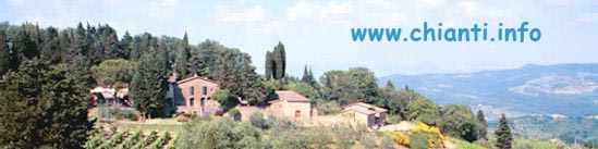 useful information on what to see and where to stay in Chianti