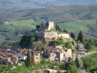 Castiglione d'Orcia