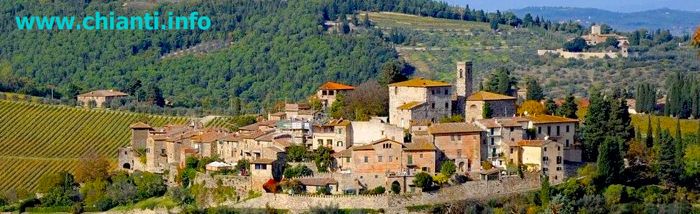 Chianti Tourist Information