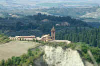 Monte Oliveto Maggiore