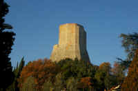 Rocca d'Orcia