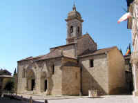 San Quirico Val d'Orcia