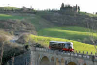 Ferrovia Val d'Orcia